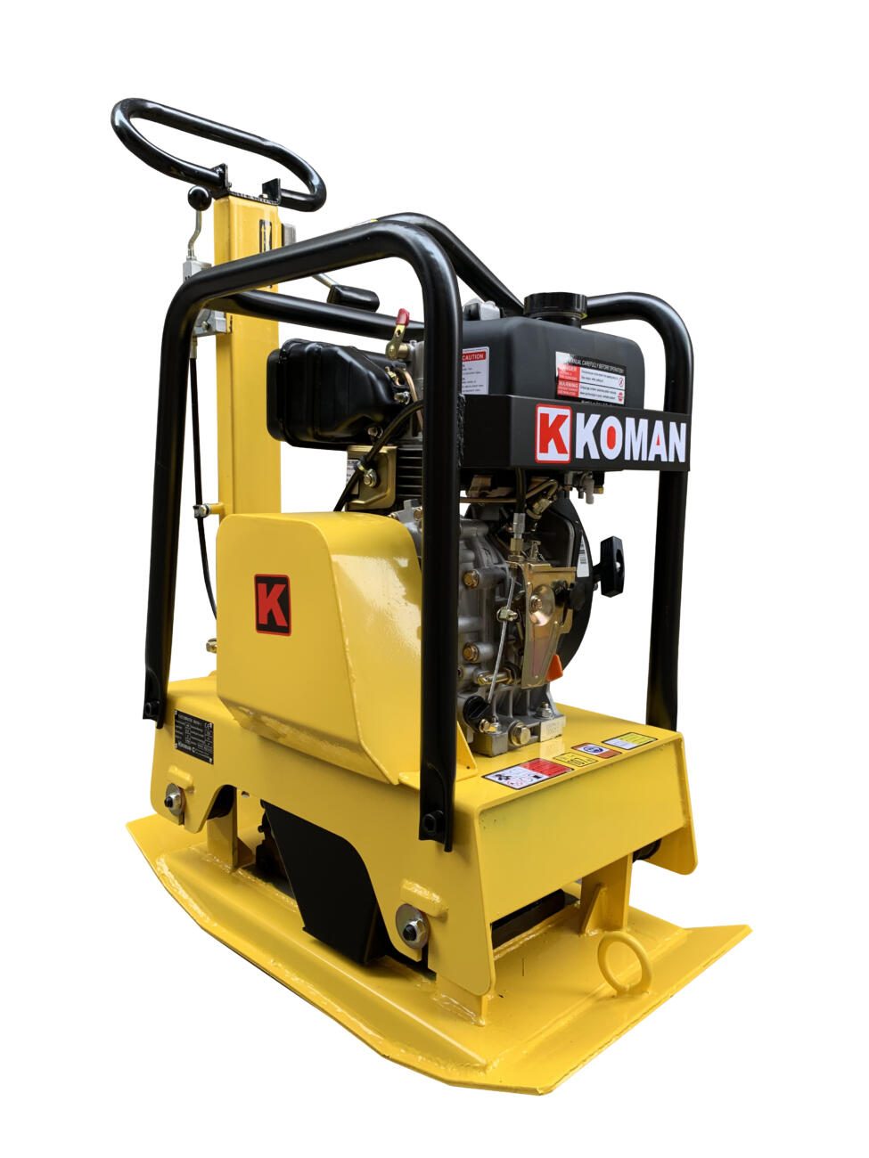 Виброплита дизельная реверсивная KOMAN MS160-1 в Санкт-Петербурге Виброплита дизельная реверсивная KOMAN MS160-1