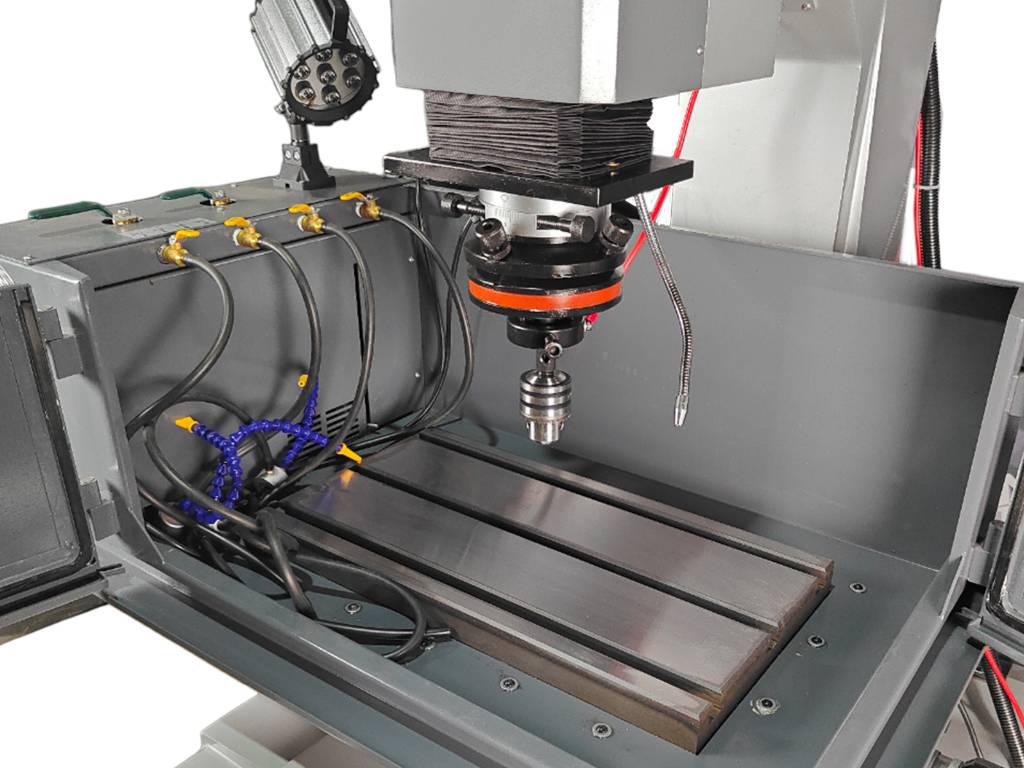 Копировально-прошивной станок Metal Master MNC-450