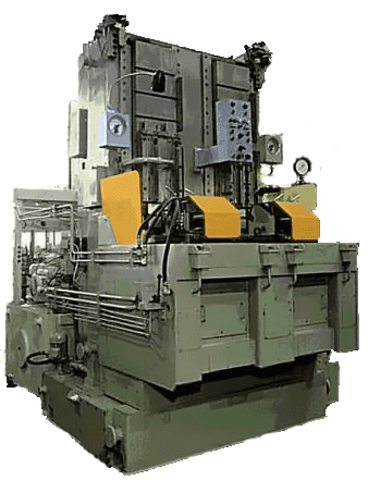 Вертикально-протяжный станок 7А734