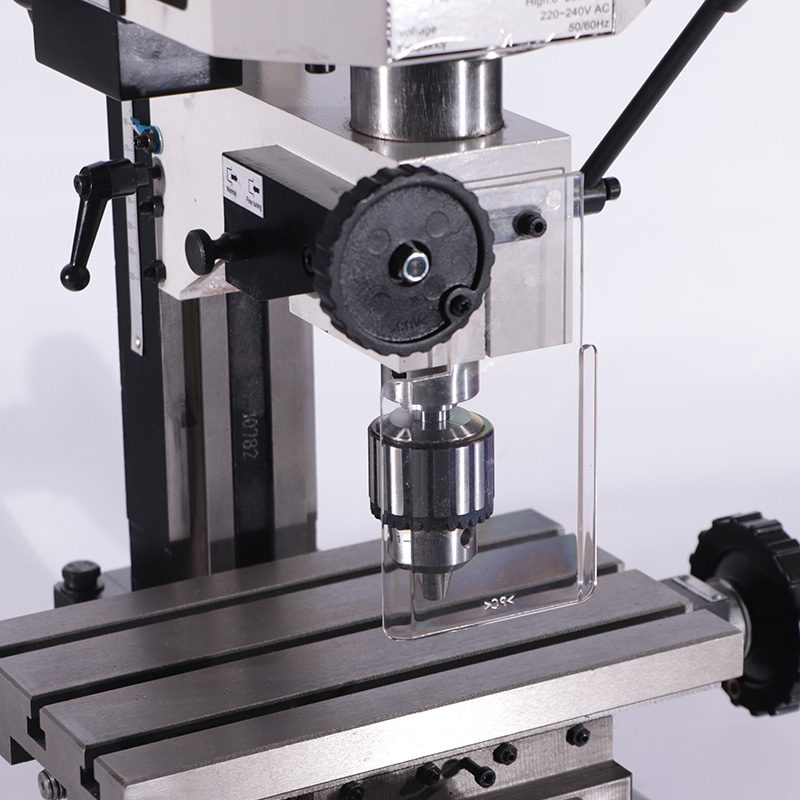 Настольный сверлильно-фрезерный станок Proma FPX-20E 25000017