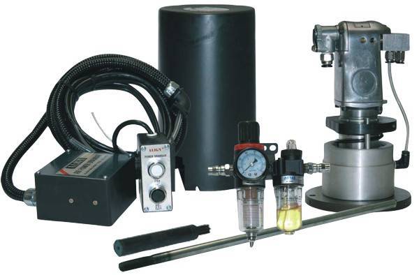 Система автоматического зажима инструмента для Optimum ISO30 для BF30 3352393