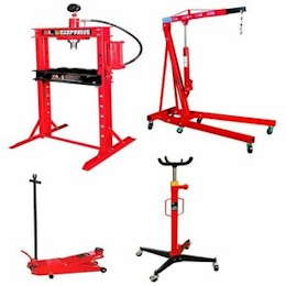 Оборудование для автосервиса и СТО