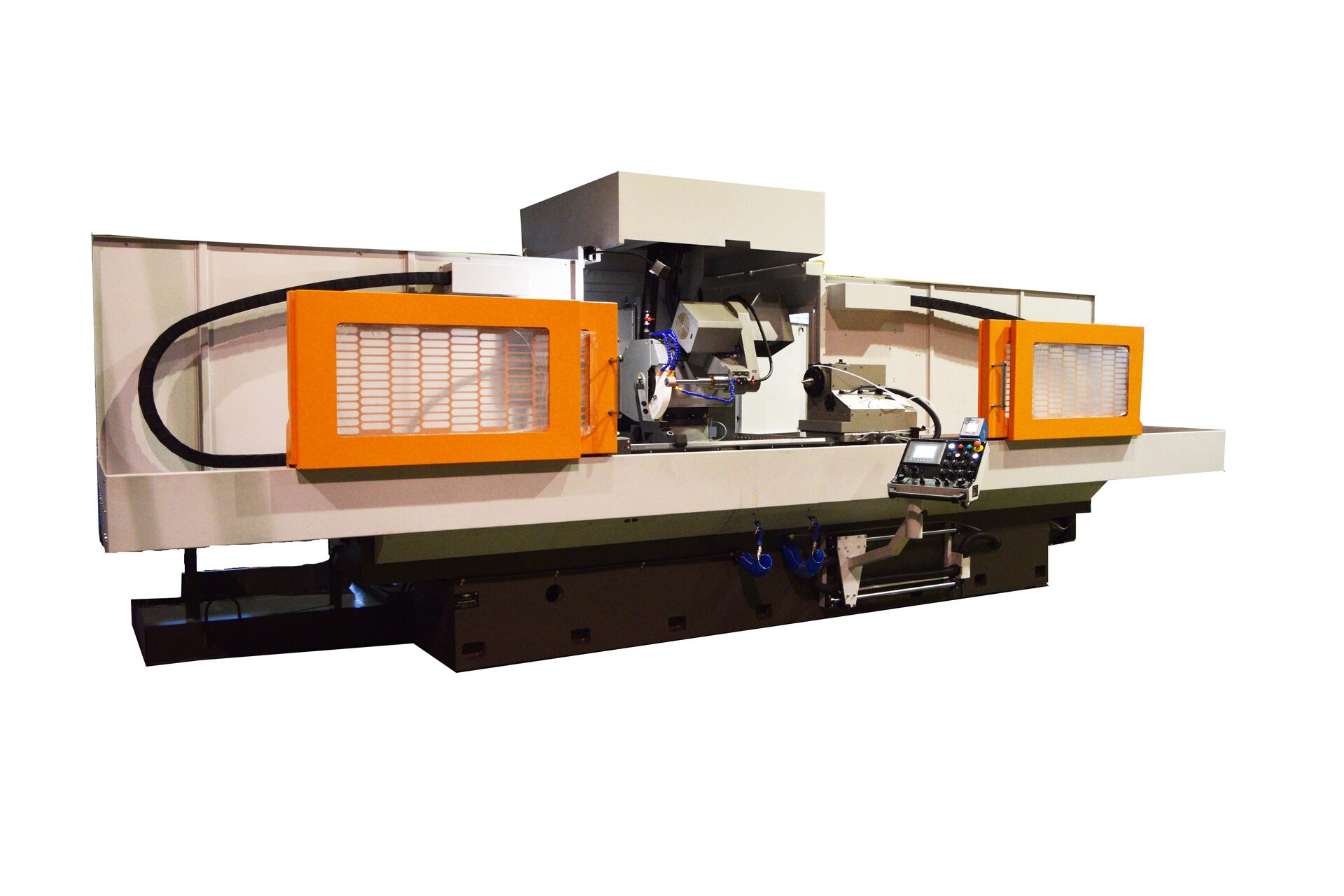 Универсальный круглошлифовальный станок с командоконтроллером ОШ-661АФ2