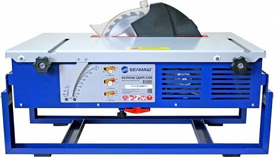 Комбинированный станок по дереву БЕЛМАШ СДМП-2200 Комбинированный станок по дереву БЕЛМАШ СДМП-2200
