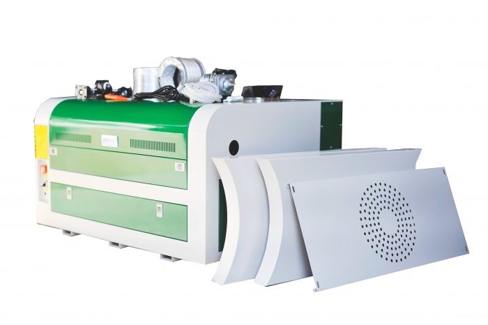 Станок лазерно-гравировальный с ЧПУ LTT-Z4060 Станок лазерно-гравировальный с ЧПУ LTT-Z4060