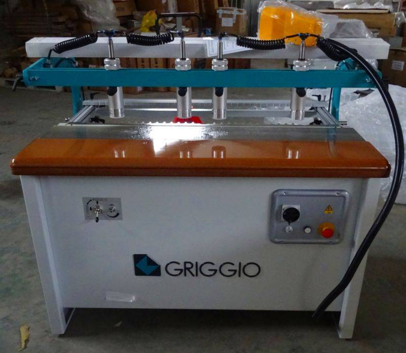 Станок сверлильно-присадочный Griggio GF 35 Станок сверлильно-присадочный Griggio GF 35