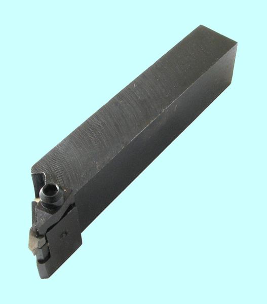 Резец Канавочный наружный 25х25х150 (АР-416) канавка 5мм с пластиной Т15К6 (+к-т 9шт)