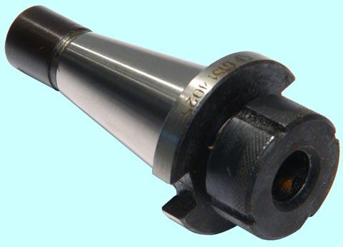 Патрон Цанговый с хвостовиком 7:24 - 40 исп.1 ГОСТ26539-85, 6151-4025 под цанги 6151-4006.02 Патрон Цанговый с хвостовиком 7:24 - 40 исп.1 ГОСТ26539-85, 6151-4025 под цанги 6151-4006.02