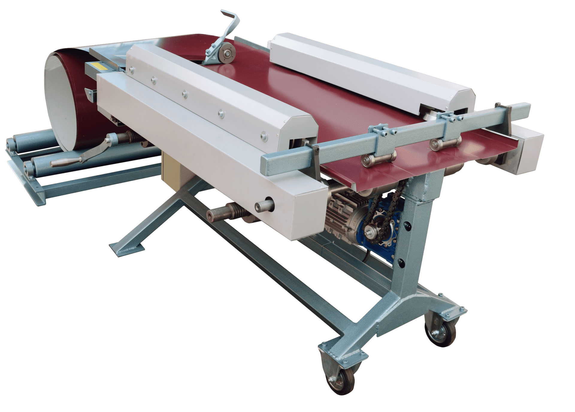 Цеховой кровельный станок СФПР