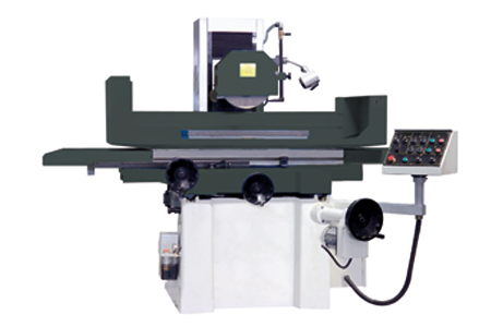 Автоматический плоскошлифовальный станок с перемещением седла Sterbrust SGA2550AHR (без автоматической подачи)