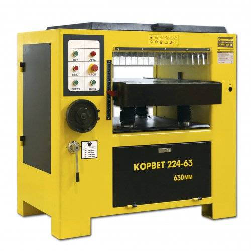 Станок рейсмусовый Энкор Корвет-224-63 Станок рейсмусовый Энкор Корвет-224-63