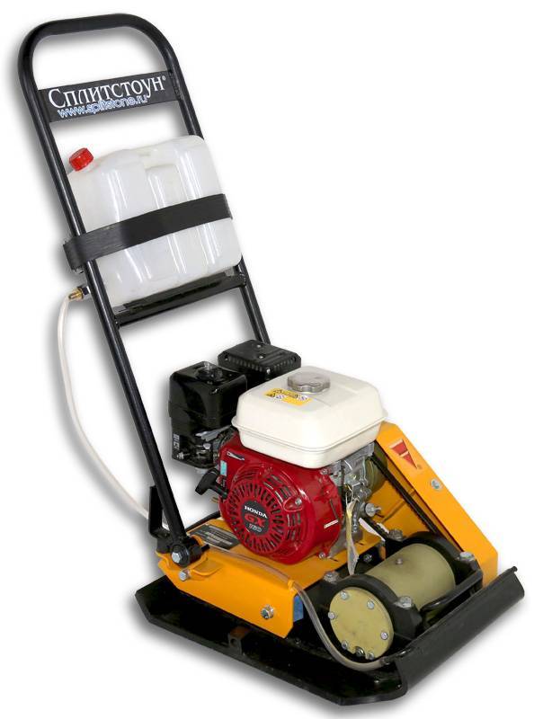 Виброплита VS-245 E8 Сплитстоун в Санкт-Петербурге Виброплита VS-245 E8 Сплитстоун