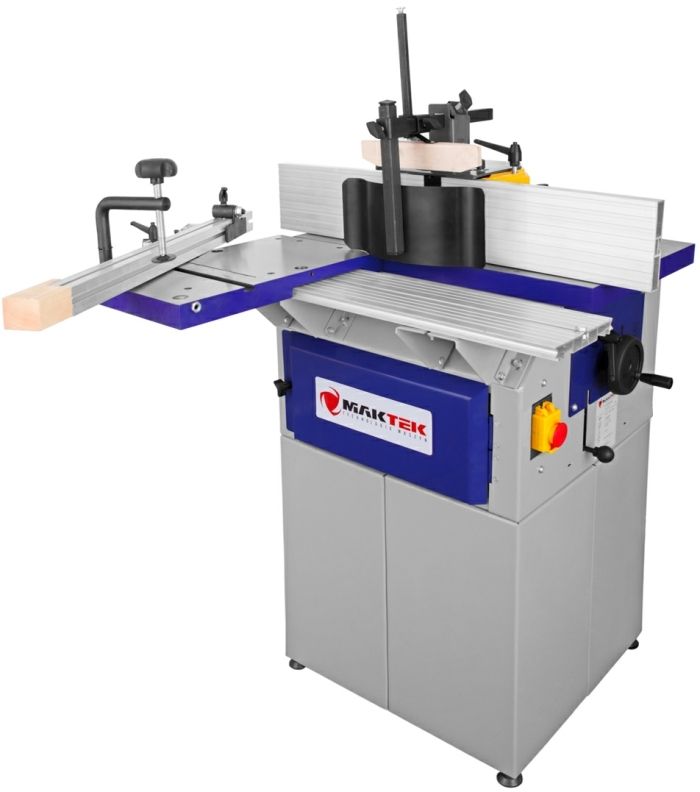 Фрезерный станок по дереву CORMAK SH-30 230V Фрезерный станок по дереву CORMAK SH-30 230V