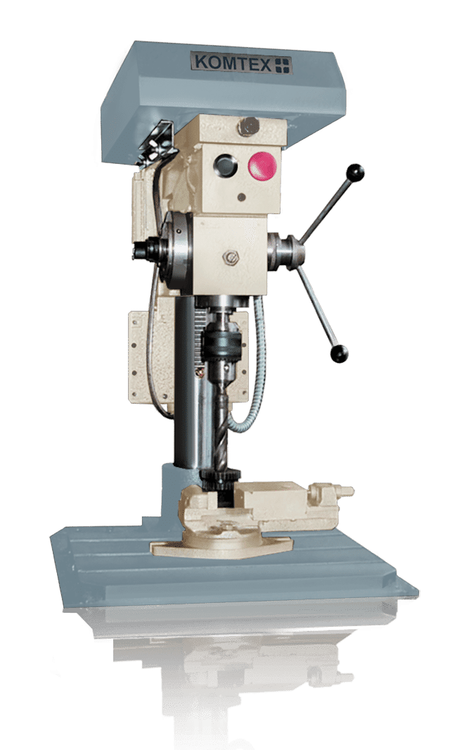 Вертикально-сверлильный станок Комтех НС-16 Вертикально-сверлильный станок Комтех НС-16