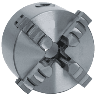 Патрон токарный Optimum 4-кул. 200 мм Camlock ASA D1-4" 3442844 Патрон токарный Optimum 4-кул. 200 мм Camlock ASA D1-4" 3442844