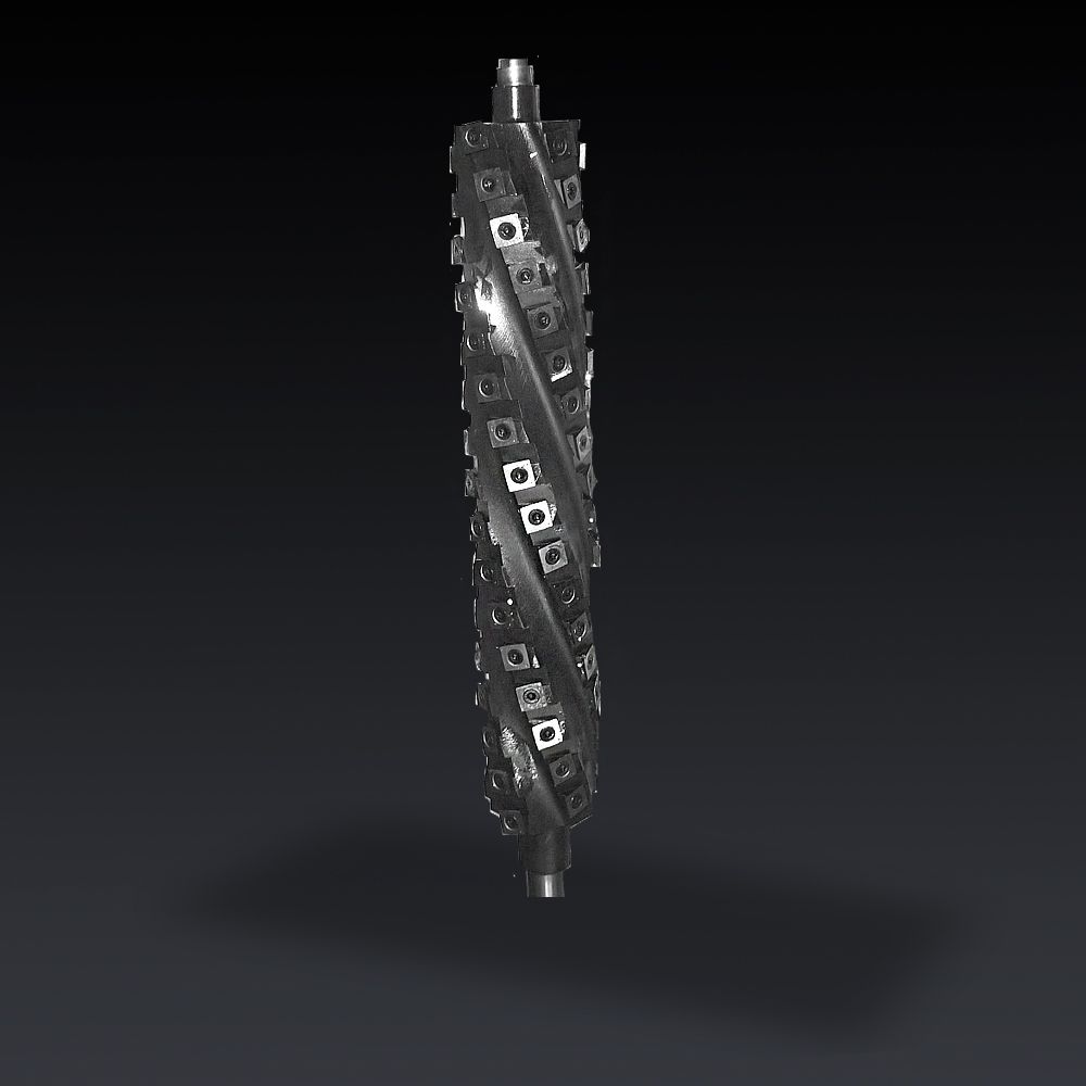 Спиральный вал HELICAL 500 мм для W0201