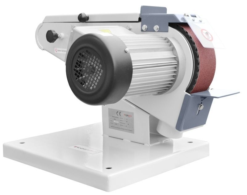 Ленточный шлифовальный станок CORMAK 75x1320 Ленточный шлифовальный станок CORMAK 75x1320