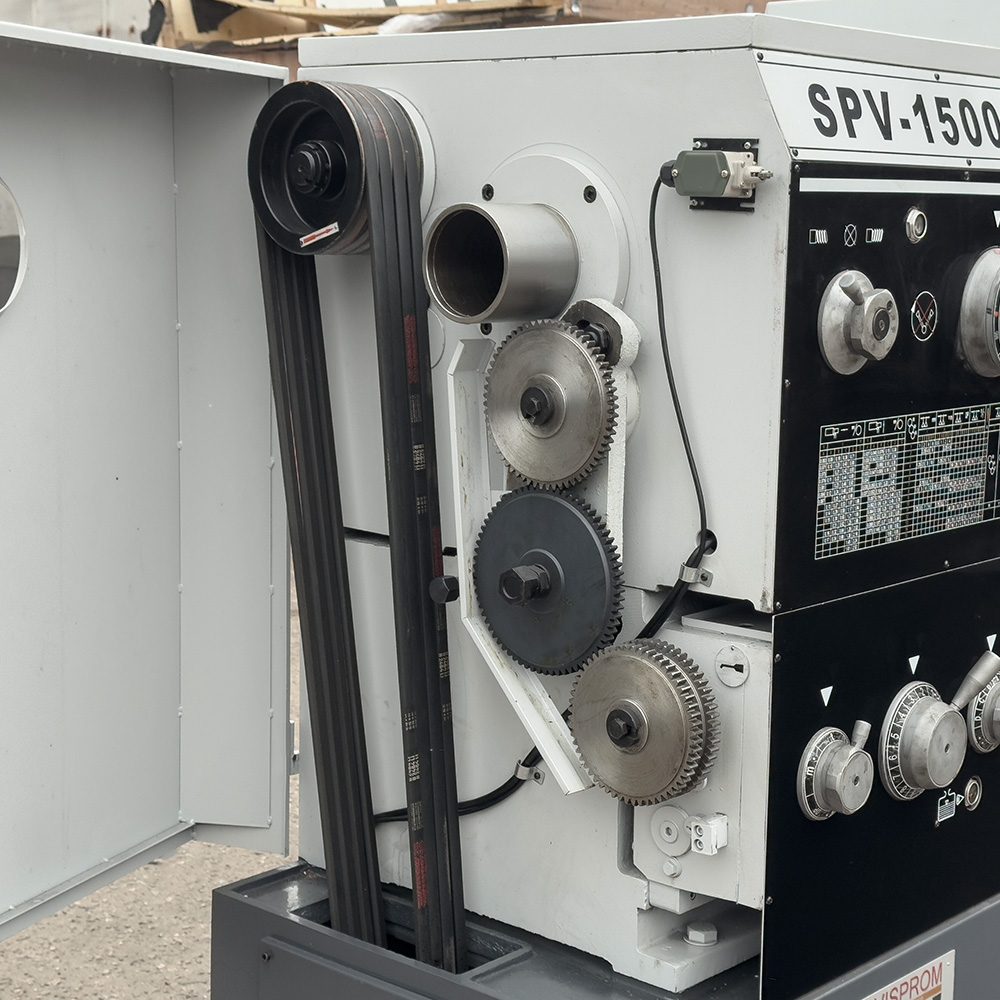 Универсальный токарный станок Proma SPV-1500/660 с УЦИ Универсальный токарный станок Proma SPV-1500/660 с УЦИ