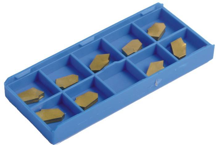 Пластина отрезная Optimum GTN2 (уп. 10 шт.) 3440663 Пластина отрезная Optimum GTN2 (уп. 10 шт.) 3440663