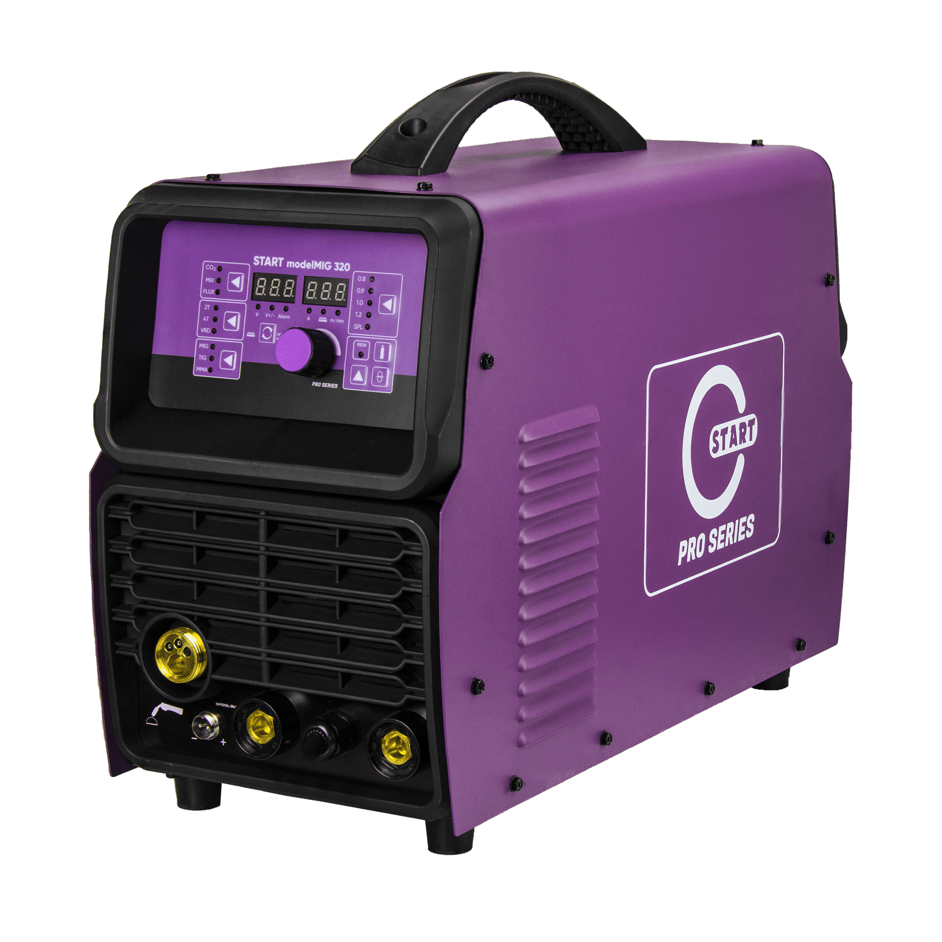 Сварочный полуавтомат STARTWELD START 320 modelMIG