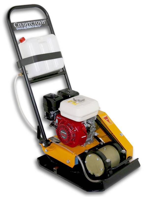 Виброплита VS-246 E12 Сплитстоун в Санкт-Петербурге Виброплита VS-246 E12 Сплитстоун