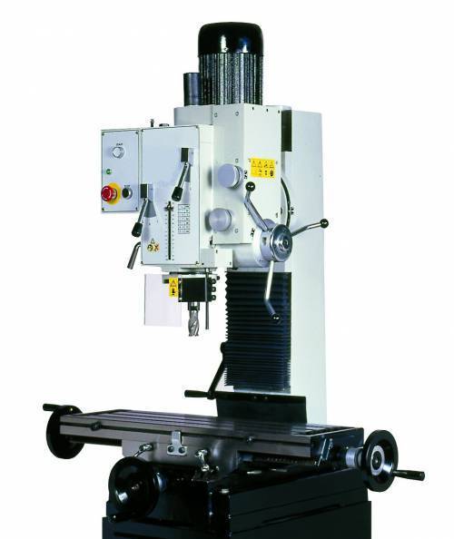 Фрезерный станок вертикальный Triod MMT-48SP 143025