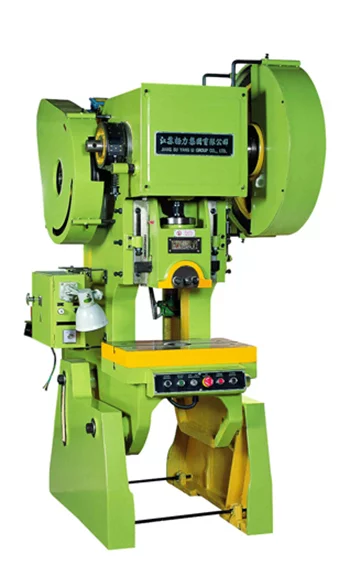 Кривошипный двухстоечный пресс YANGLI J23-25A Кривошипный двухстоечный пресс YANGLI J23-25A