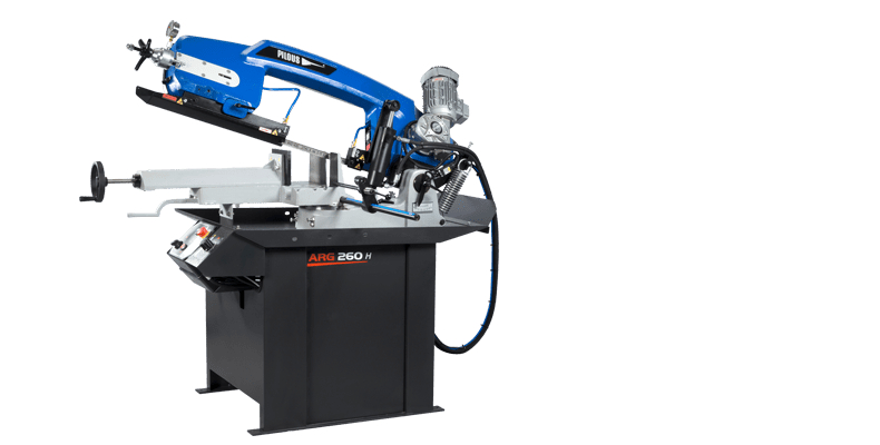 Ленточнопильный станок полуавтоматический Pilous ARG 260 H Ленточнопильный станок полуавтоматический Pilous ARG 260 H