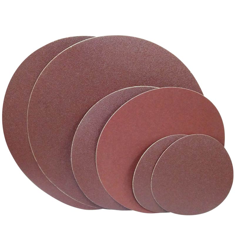 Диск шлифовальный BELMASH 305 мм Р220