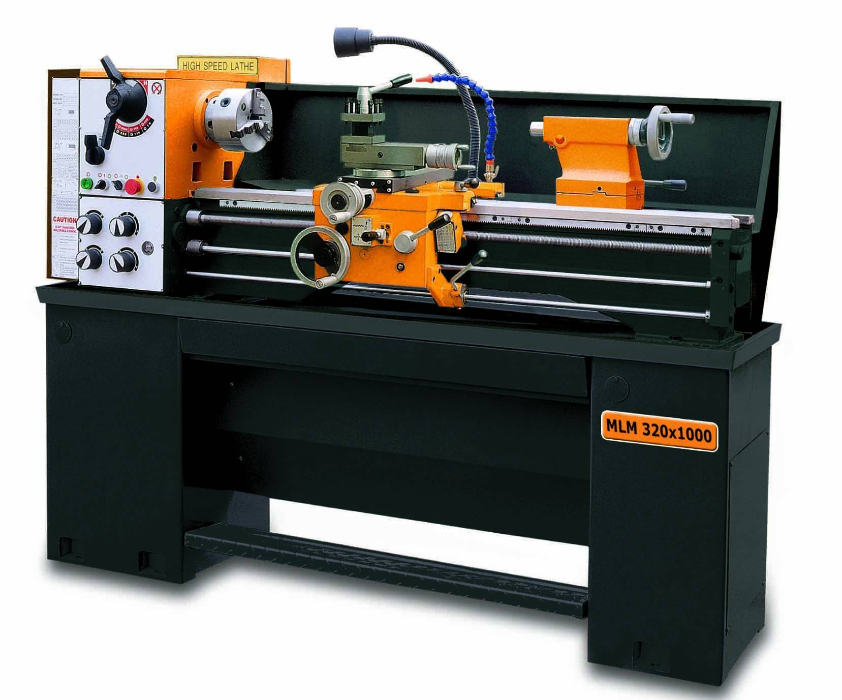Универсально-токарный станок Metalmaster MML 32100 (320X1000) Универсально-токарный станок Metalmaster MML 32100 (320X1000)