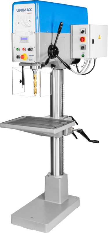 Колонный сверлильный станок MAXION UNIMAX 4 Basic Колонный сверлильный станок MAXION UNIMAX 4 Basic
