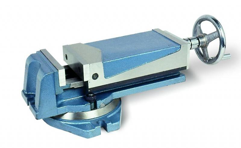 Тиски гидравлические прецизионные Proma SVH-160 25052160