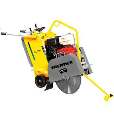 Швонарезчик Tremmer СС180-4