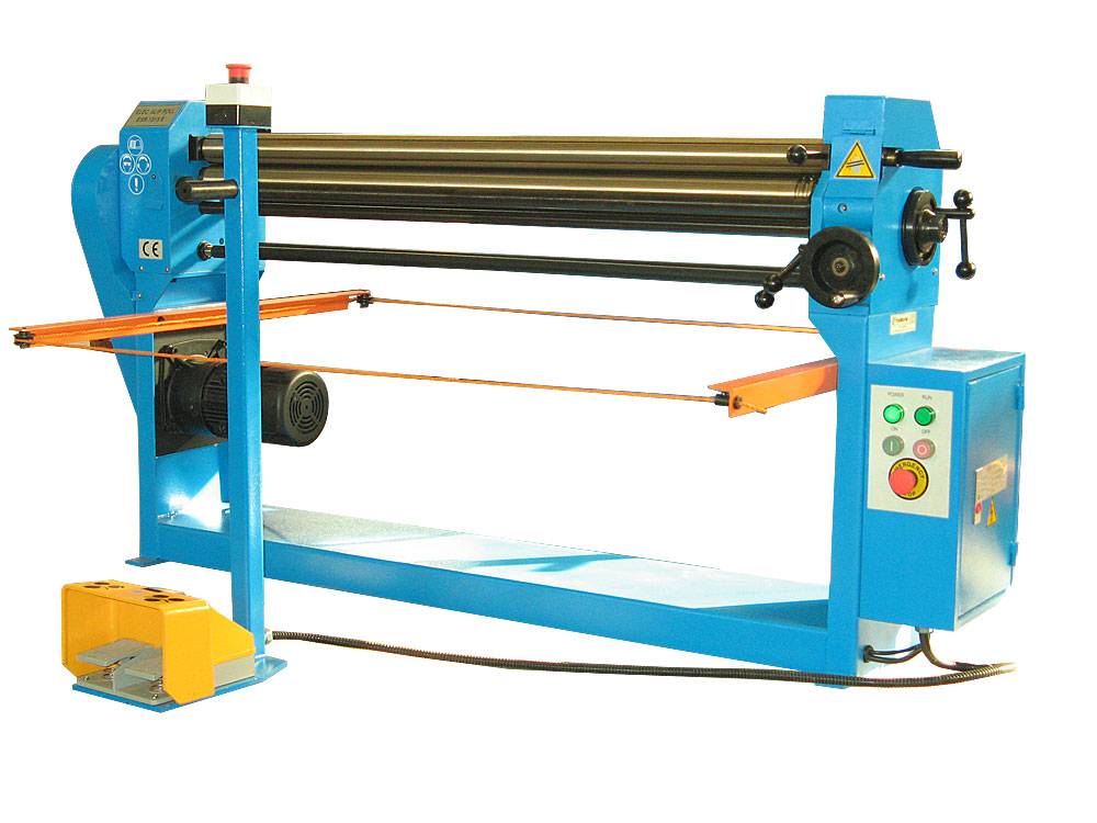 Вальцы электромеханические METALMASTER ESR 1315 E Вальцы электромеханические METALMASTER ESR 1315 E