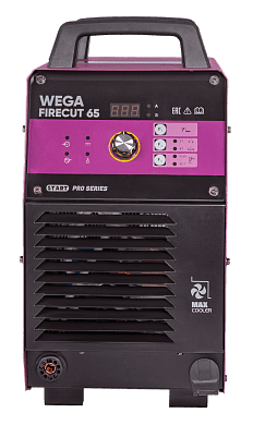 Аппарат воздушно-плазменной резки WEGA FIRECUT 65 StartPro (без плазматрона)