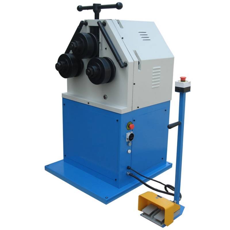 Профилегибочный гидравлический станок Витязь HRBM50HV Профилегибочный гидравлический станок Витязь HRBM50HV