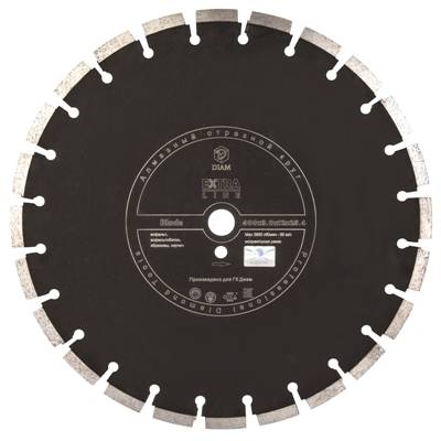 Круг алмазный Diam Blade Extra Line 450*3,4*12*25,4 (асфальт)