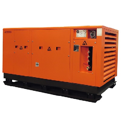 Винтовой компрессор Арсенал ЗИФ-ШВ 11,5/0,7 Т (1140/660 В на салазках)