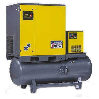 Компрессор винтовой COMPRAG FRD-0510 с осушителем Компрессор винтовой COMPRAG FRD-0510 с осушителем