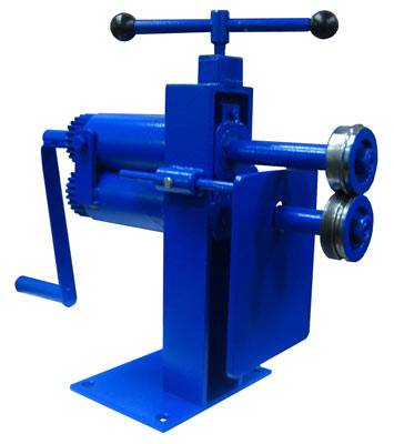 Зиговочная машина ручная МЗР-130 Зиговочная машина ручная МЗР-130