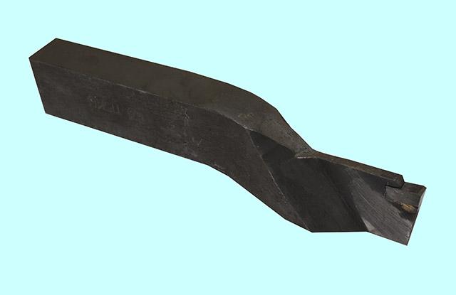 Резец Отрезной 32х20х170 ВК8 обратный "петушковый" левый Резец Отрезной 32х20х170 ВК8 обратный "петушковый" левый