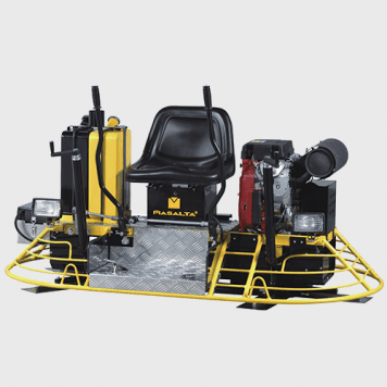 Двухроторная затирочная машина Masalta MRT 73