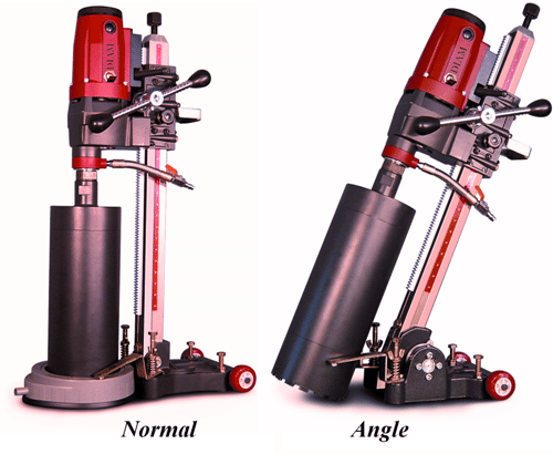 Дрель алмазного сверления DIAM CSN-Normal - 160