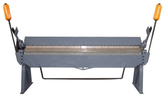 Листогибочный станок сегментный CORMAK 2040 X 2,5 mm