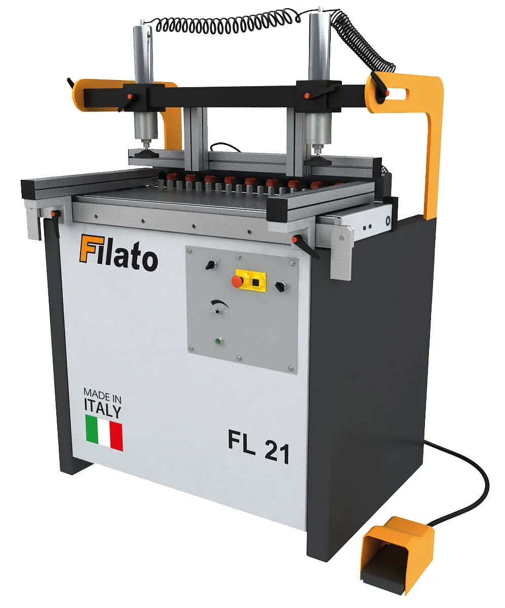 Сверлильно-присадочный станок Filato FL-21