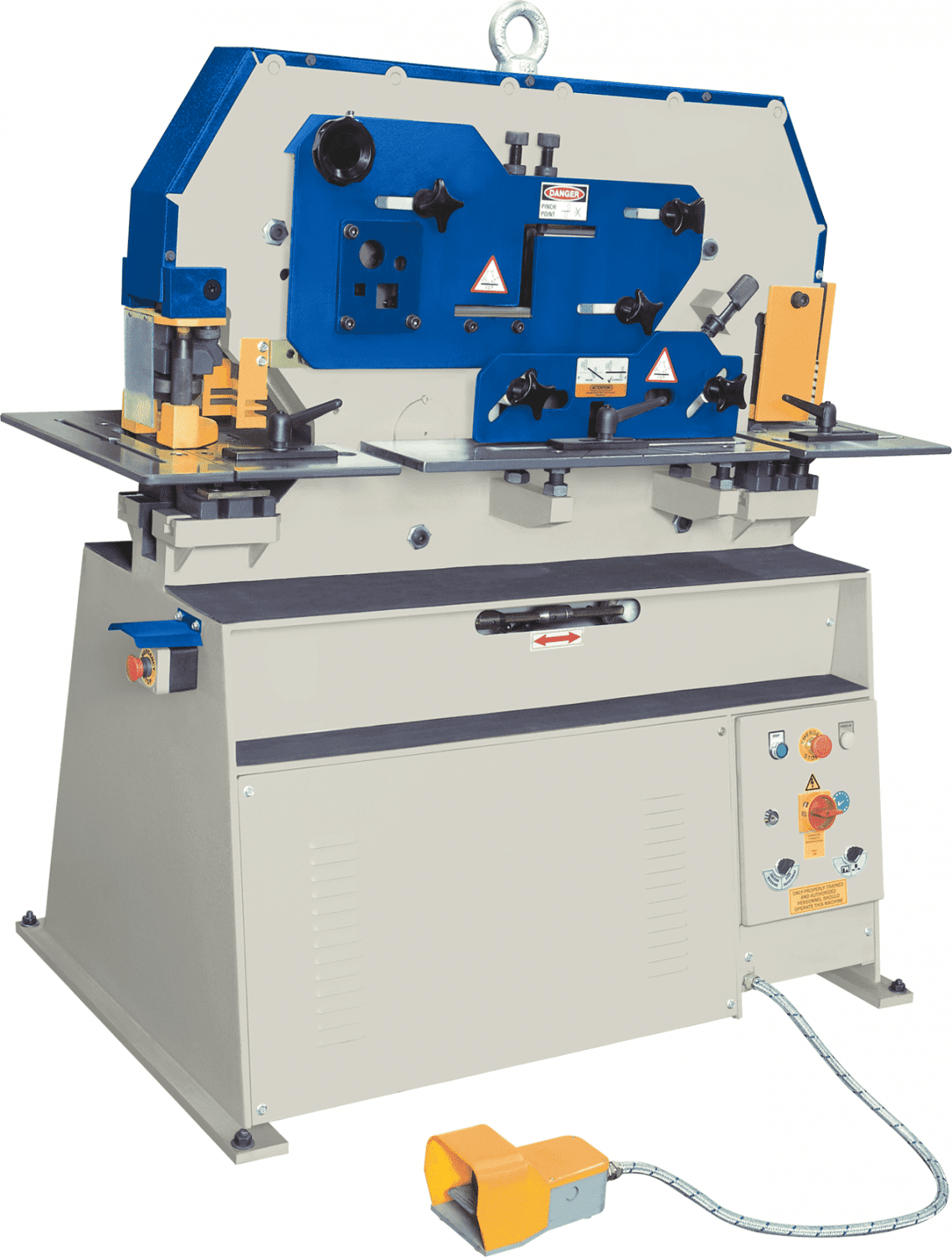 Комбинированные пресс-ножницы КПН-60 Комбинированные пресс-ножницы КПН-60