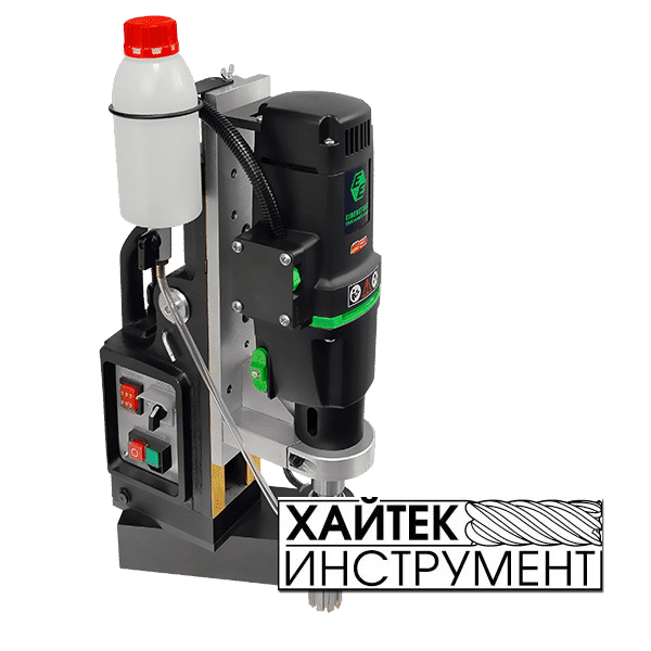 Магнитный сверлильный станок Хайтек MBSR-100