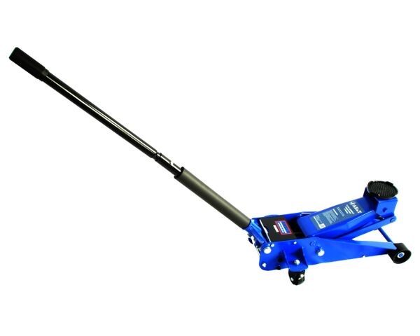 Подкатной двухнасосный домкрат T31304 AE&T 3т Подкатной двухнасосный домкрат T31304 AE&T 3т