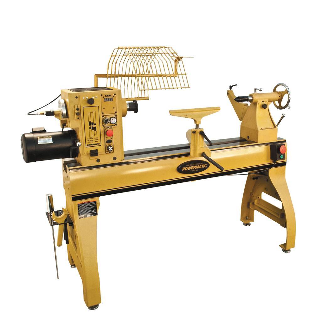 Токарный станок Powermatic 4224B 1794224B-RU