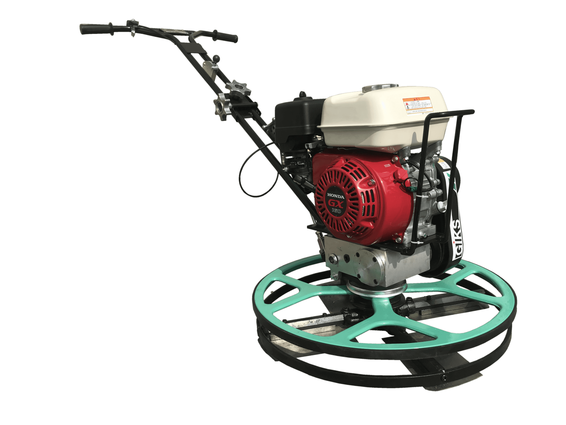 Затирочная машина GIKS PT600H